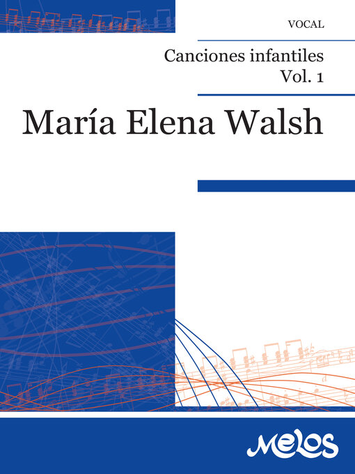 Cover image for María Elena Walsh